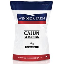 Cajun Spice 1kg 