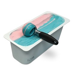Ice Cream Bubblegum 5L Tray 