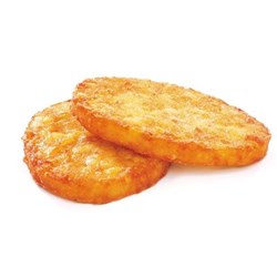 Hash Brown Oval 2kg 