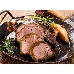 Lamb Carvery Roast Sous Vide 2.5-3kg 