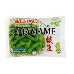 Edamame Bean in Shell 454g 