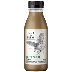 Coffee Cold Brew Brazil 400ml 