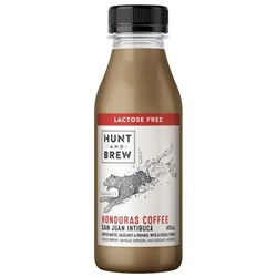 Coffee Cold Brew Honduras 400ml Lactose Free