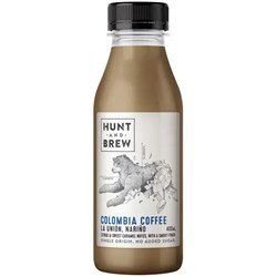 Coffee Cold Brew Colombia 400ml 