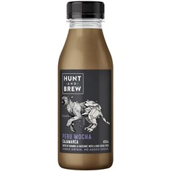Coffee Cold Brew Mocha Peru 400ml 