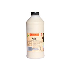 Aioli 1kg Gluten Free