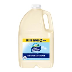 Cream Thickened 3L  
