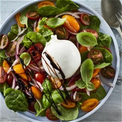 Burrata Buffalo 125g Sori Italy
