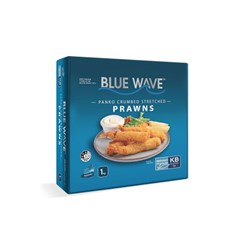 Prawn Panko Stretch 1kg 