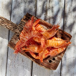 Prawn Whole Raw Tiger 13/15 5kg  DNR 