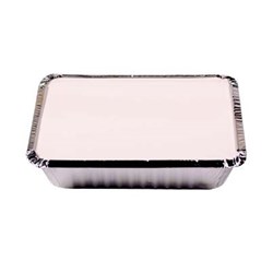 Lid to Suit Foil Tray 488 (100) To Suit 109034