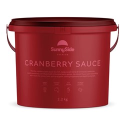 Cranberry Sauce 2.2kg 