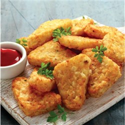 Hash Brown Triangle 1kg 