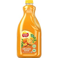 Juice Orange 2L PET Long Life