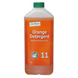 Detergent Orange #11 5L 