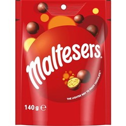 Maltesers Pouch 12x140gm 