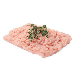 Chicken Mince Raw Premium 1kg Halal