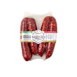 Cacciatore Mild Whole 4pk R/W 