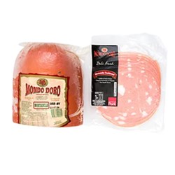 Mortadella Sliced 500g 