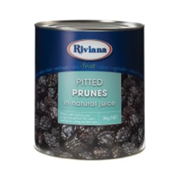 Prunes Pitted  A10  BIL 