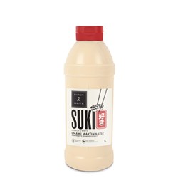Mayonnaise Suki Umami 1L Gluten Free