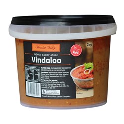Sauce Vindaloo 2kg 