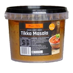Sauce Tikka Masala 2kg 