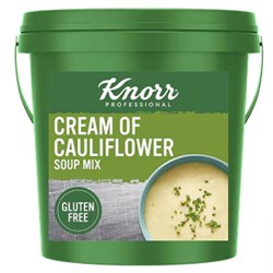 Soup Mix Cream of Cauliflower 1.8kg Gluten Free
