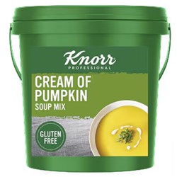 Soup Mix Cream of Pumpkin 1.8kg Gluten Free
