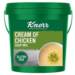 Soup Mix Cream of Chicken 1.7kg Gluten Free