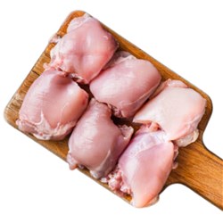 Chicken Raw Thigh BL SL 2kg 