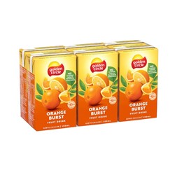 Juice Orange 24x250ml Tetra