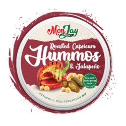 Dip Spicy Capsicum 2kg 