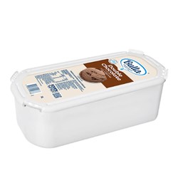 Ice Cream Double Chocolate 5L Tray 