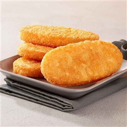 Hash Brown Oval 1kg 