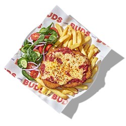 Schnitzel Vegan Chicken 30x113gm 