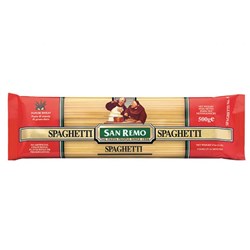 Spaghetti 20x500g 