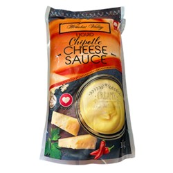 Cheese Sauce Chipotle Liquid 1kg 