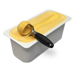 Ice Cream Juicy Mango 5L Tray Gluten Free