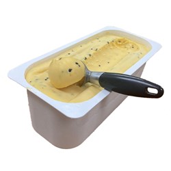 Sorbet Passionfruit 5L Tray Gluten Free