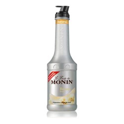 Puree Banana 1L 