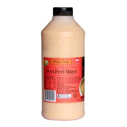 Mayonnaise Peri Peri 1kg Gluten Free