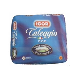 Cheese Taleggio Italian Dop 2.5KG R/W 