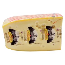 Cheese Emmental Swiss 3KG R/W 