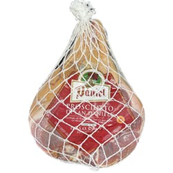 Prosciutto San Daniele 7kg  R/W 