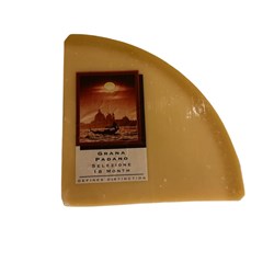 Cheese Grana Padano Dop 18M 4.5Kg Rw  