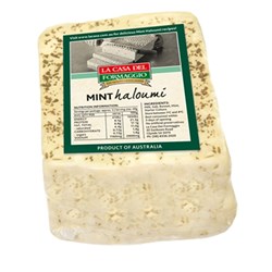 Haloumi Mint 1.2KG 
