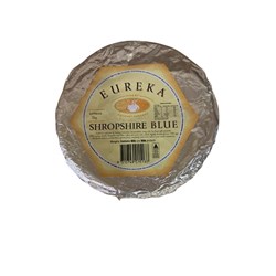Cheese Shropshire Blue  Wheel 2KG R/W 