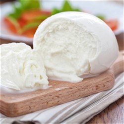 Buffalo Mozzarella 125G Frozen  