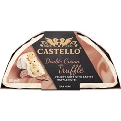 Cheese Truffle Double Cream 150G  